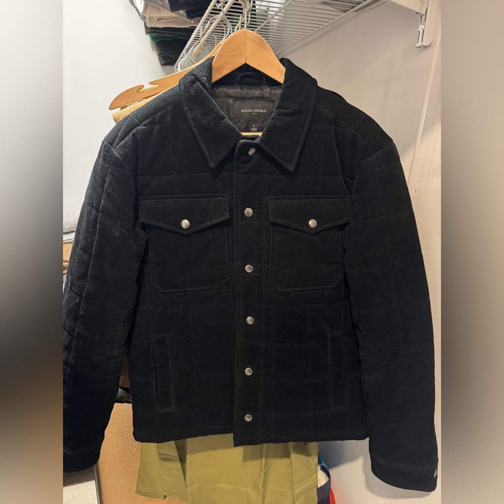 Banana Republic Corduroy Jacket